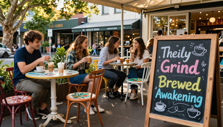 300 Best Cafe Names Australia to Inspire Your Brand - Commercial Kitchen Appliances