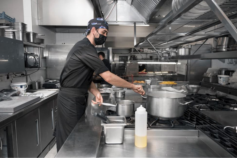4 Steps for Properly Disinfecting and Sanitizing Cooking Utensils - Commercial Kitchen Appliances