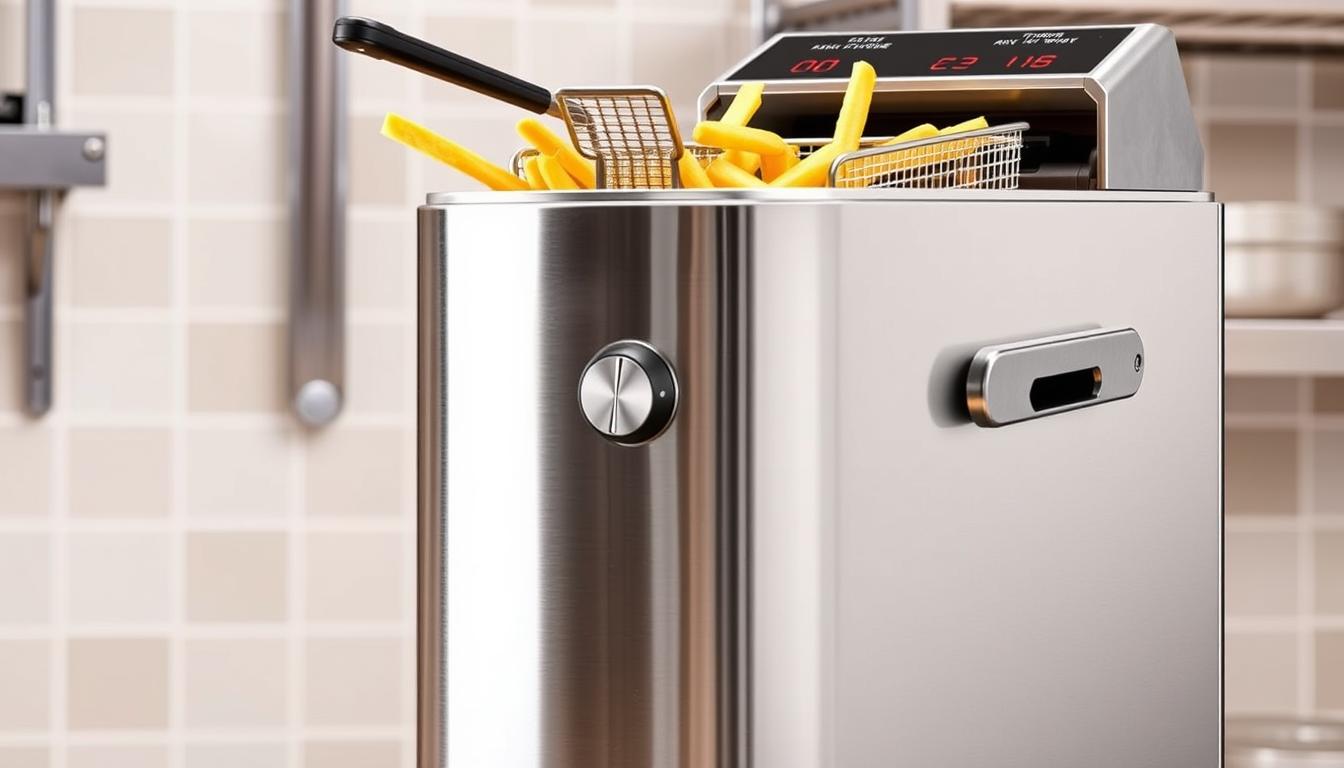 5 Essential Features to Look for in a Commercial Deep Fryer