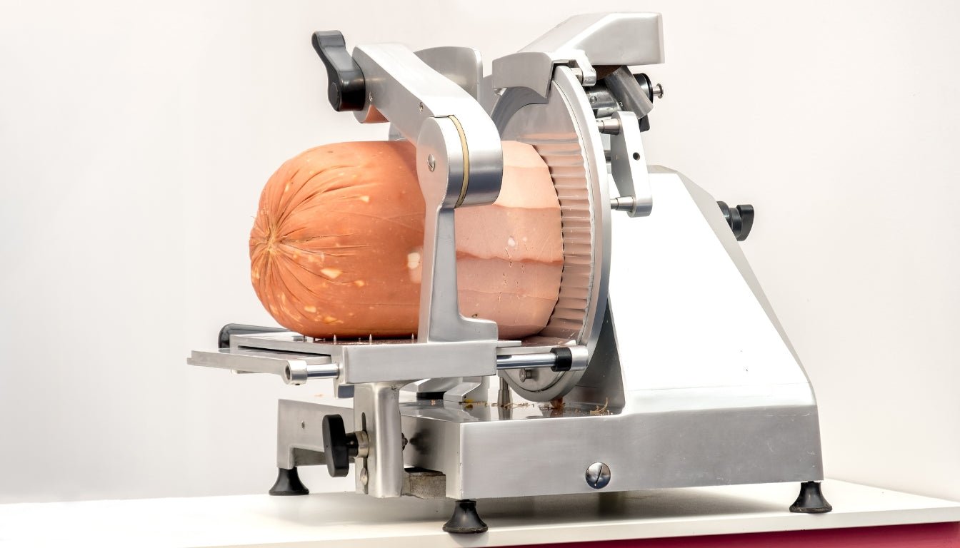 5 Safety Tips Every Chef Needs to Know About Meat Slicers - Commercial Kitchen Appliances
