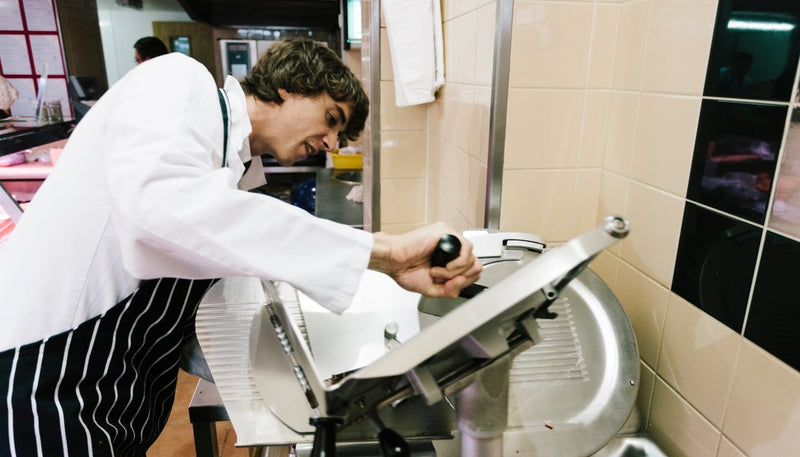 5 Safety Tips Every Chef Should Know About a Commercial Slicer - Commercial Kitchen Appliances