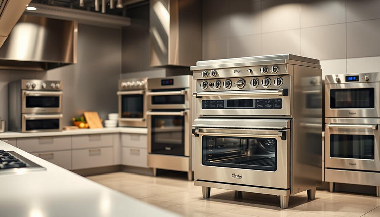 Best Oven Range Brands for Commercial Kitchens: Reputation, Performance & Value
