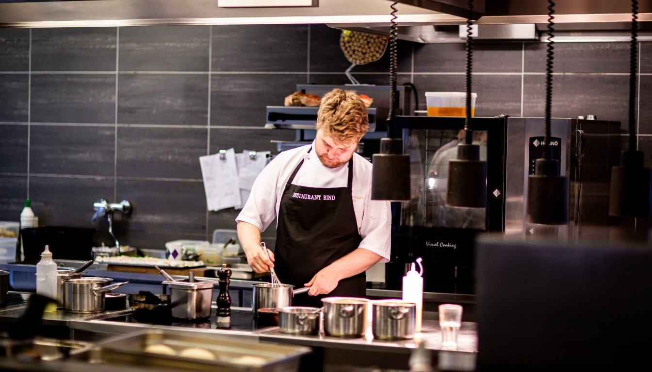 Essential Commercial Cooking Equipment for a Professional Kitchen