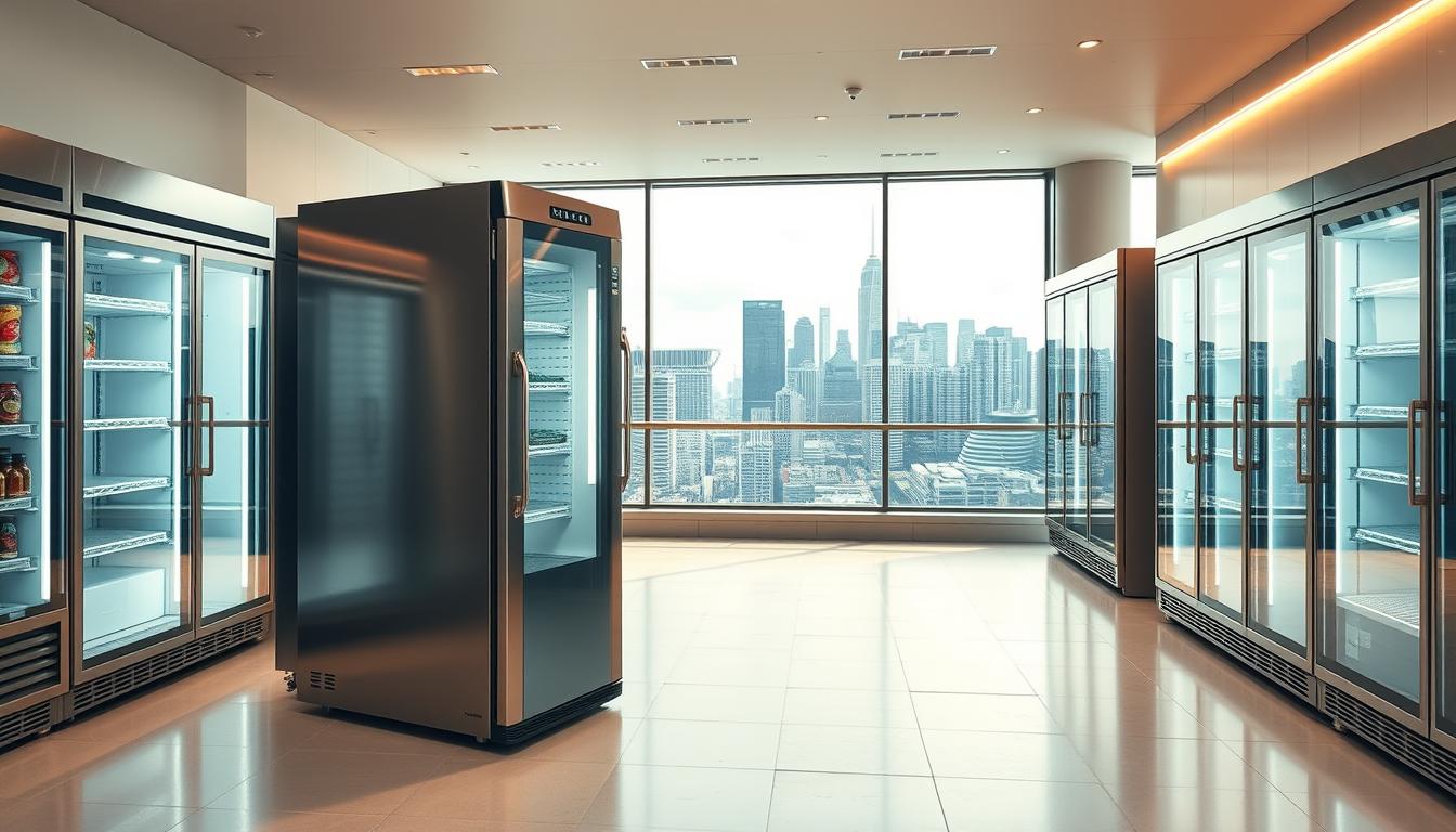 Top 10 Commercial Fridges for Restaurants & Cafés in 2025