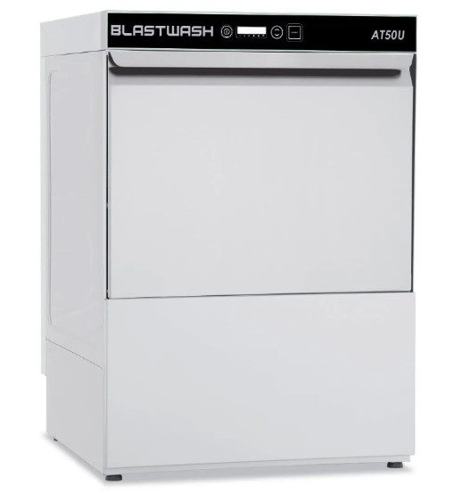 Blastwash dishwasher