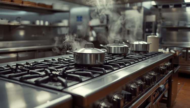 Reliable Commercial Gas Cooktops for Australian Kitchens