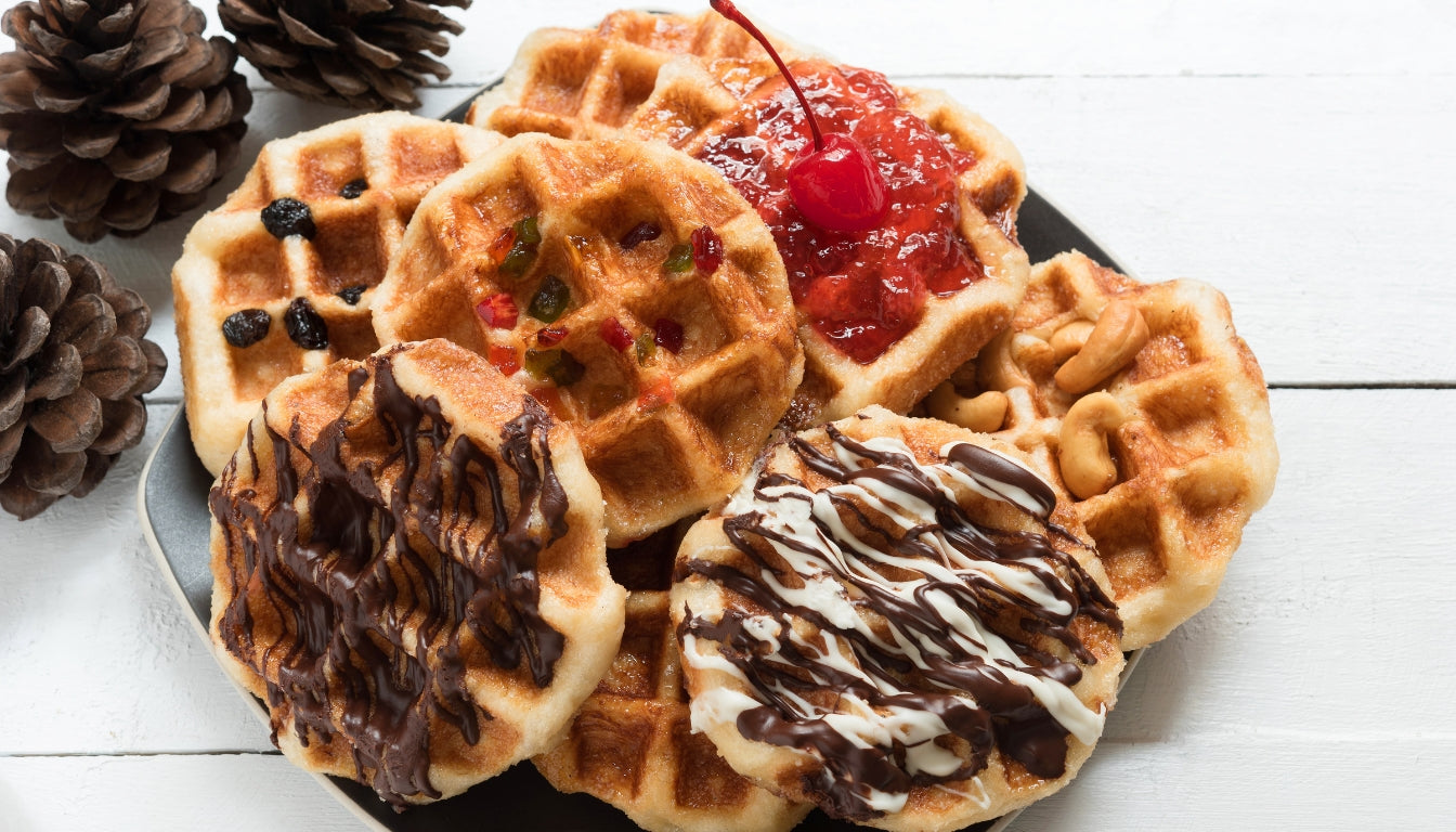 How Waffle Makers Boost Breakfast and Dessert Sales
