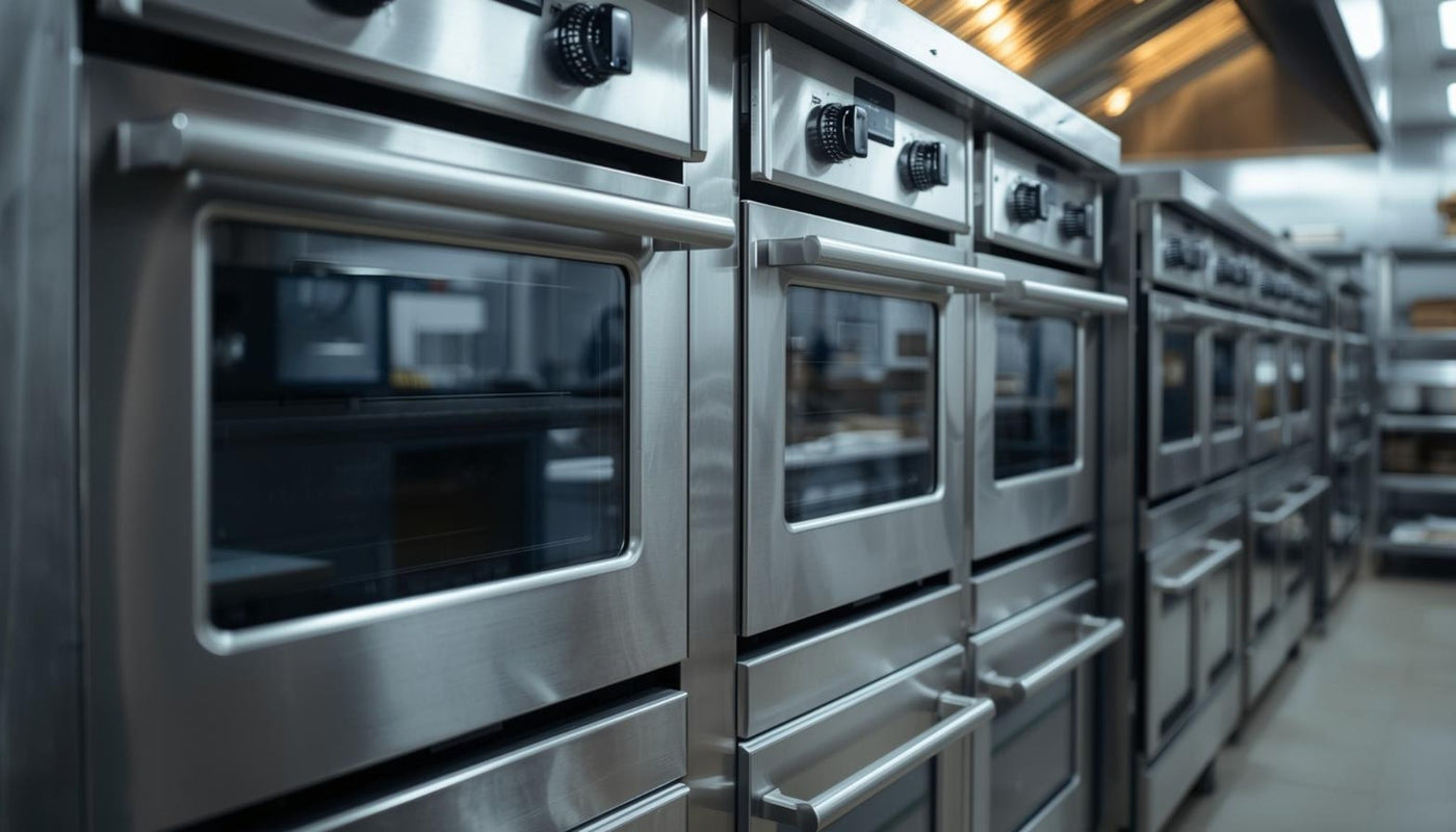 Find the Best Oven Ranges for Your Commercial Kitchen