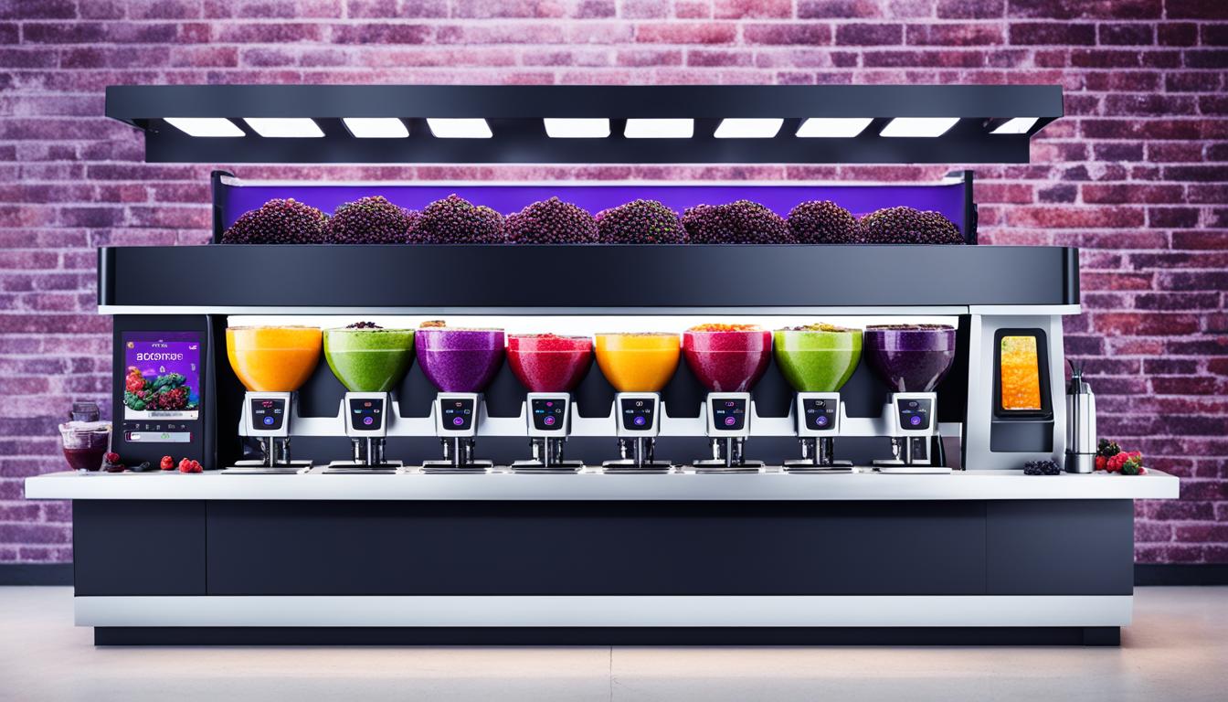 Find the Perfect Acai Machine: Your Ultimate Buying Guide