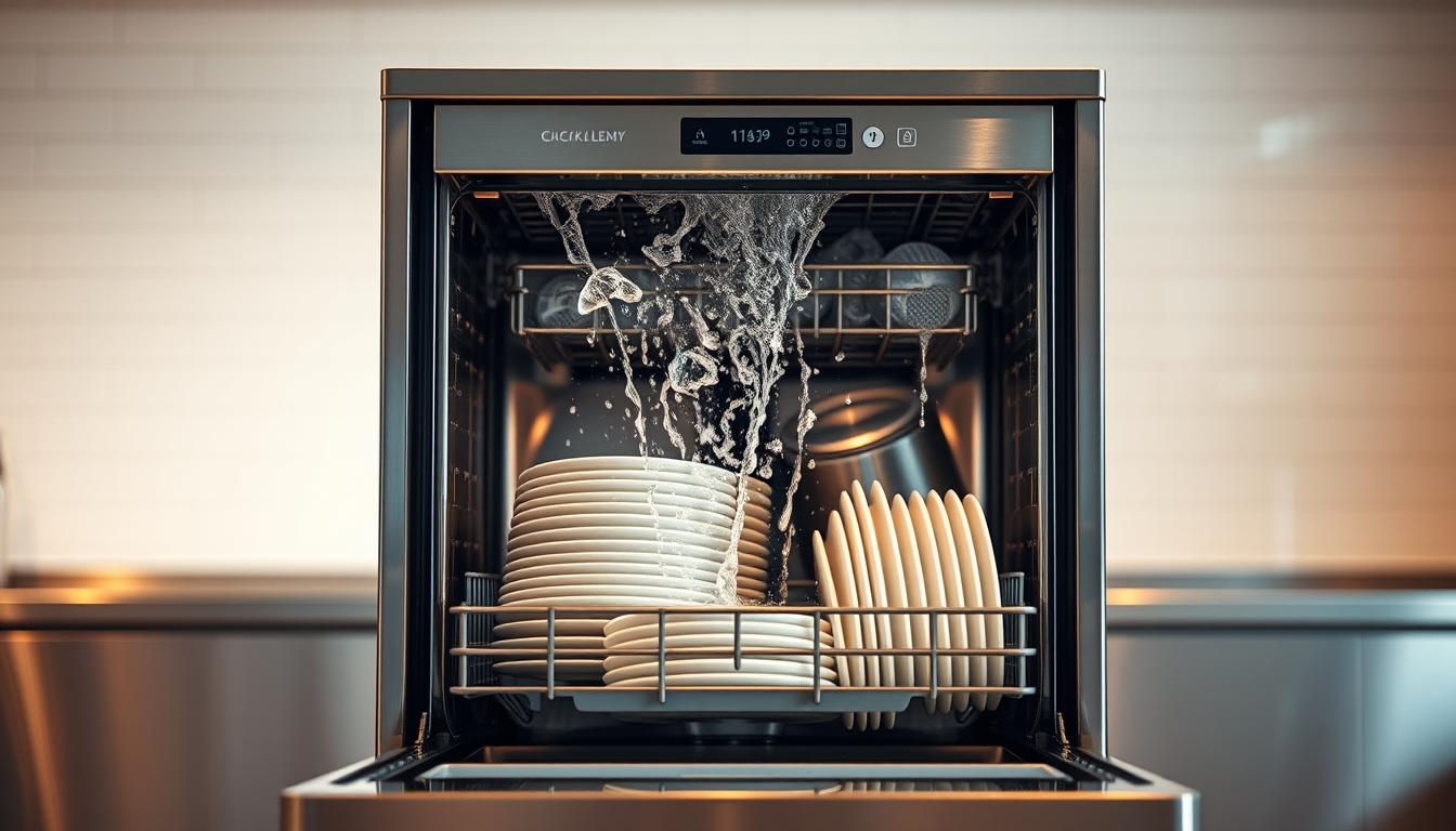 How to Optimize Your Commercial Dishwasher for Maximum Efficiency