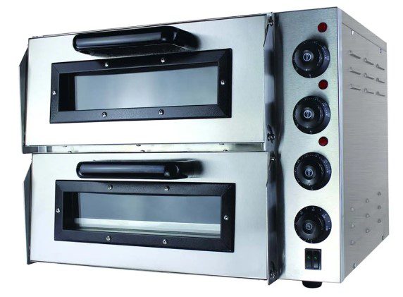 Double Door Microwave