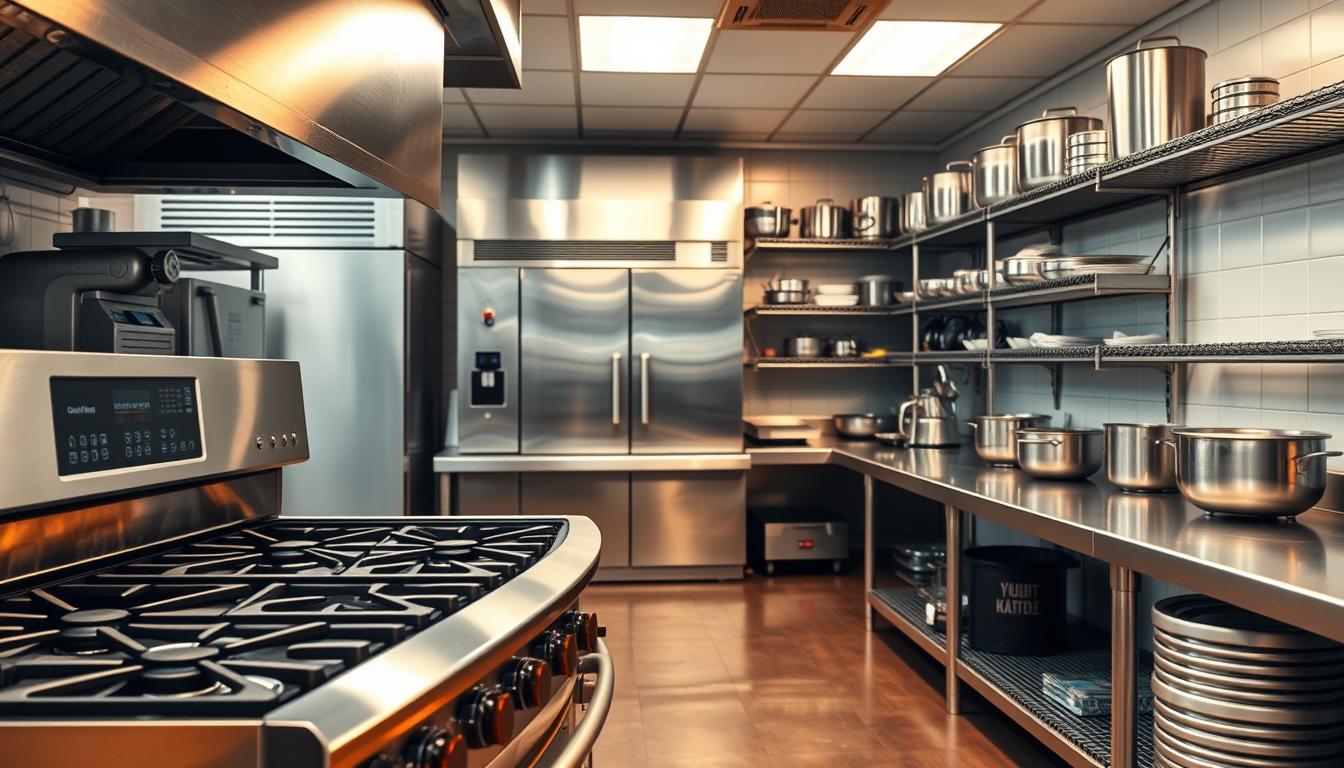Why Quality Matters: Investing in Durable Commercial Kitchen Equipment