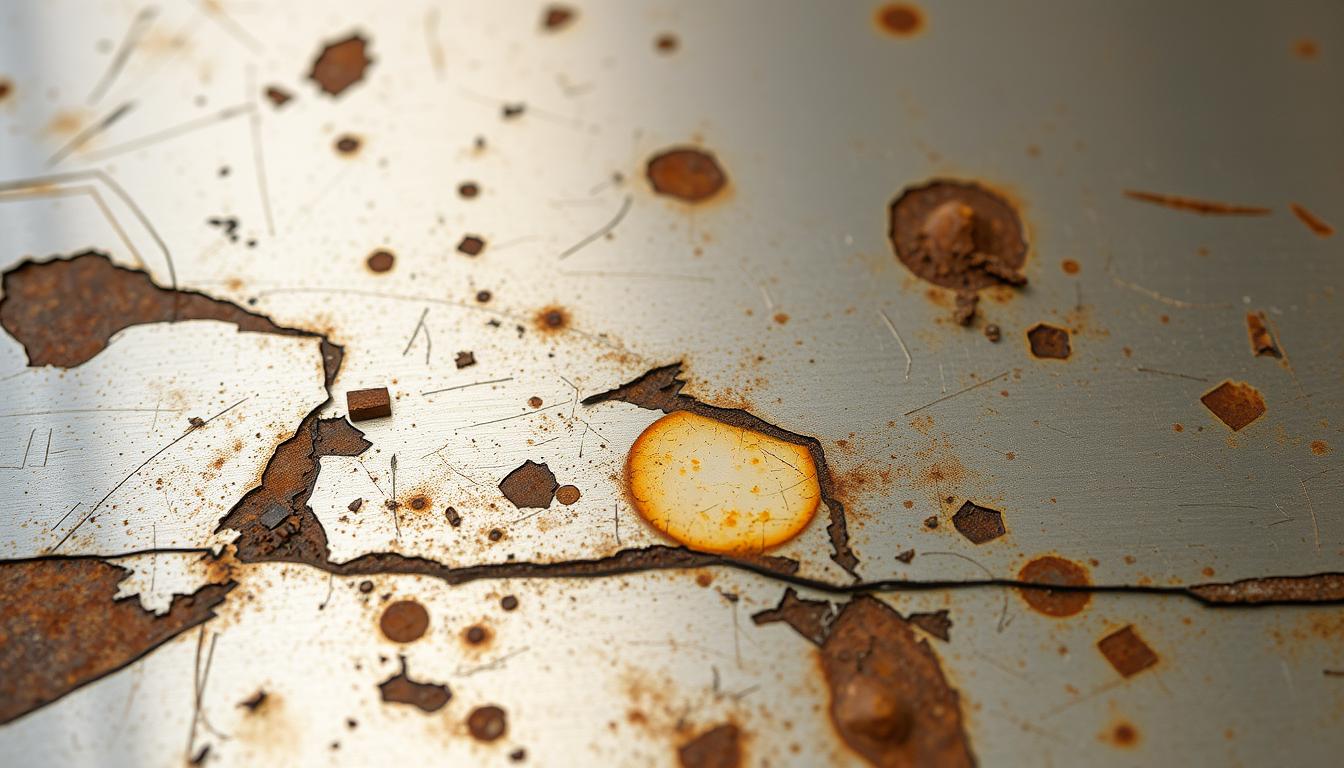 Stainless Steel Cleaning: Tips to Remove Rust and Scratches