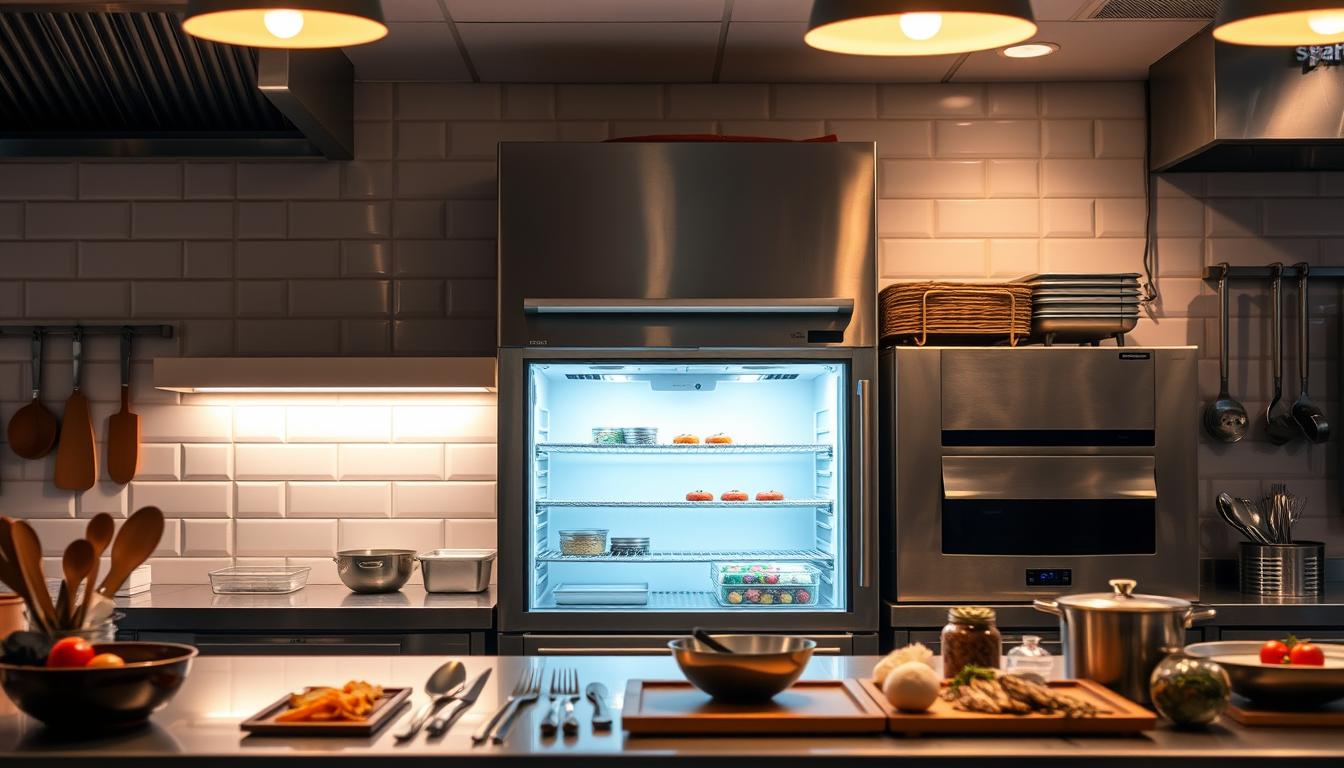 Workbench Fridges: Enhancing Kitchen Efficiency