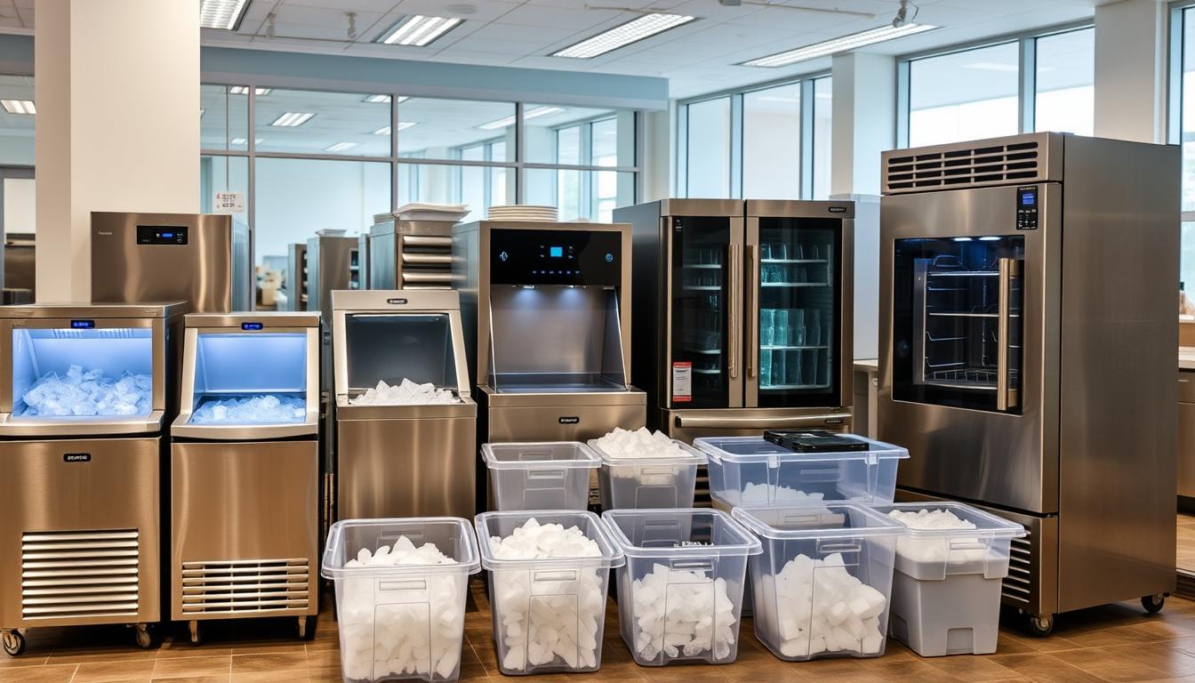 Choosing the Best Ice Makers for Your Commercial Kitchen