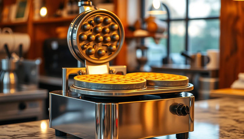Belgian vs Classic Waffles: Which Style Sells More in Australia? - Commercial Kitchen Appliances