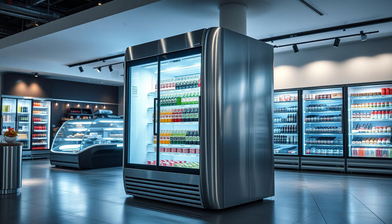 Benefits of Using a Commercial Display Fridge in Your Store - Commercial Kitchen Appliances