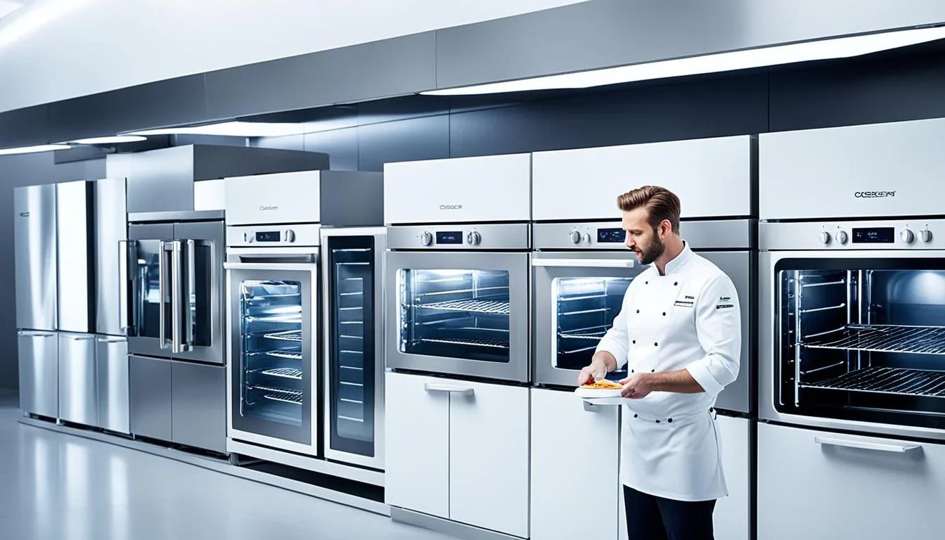 Best Commercial Oven Types: Expert Guide - Commercial Kitchen Appliances