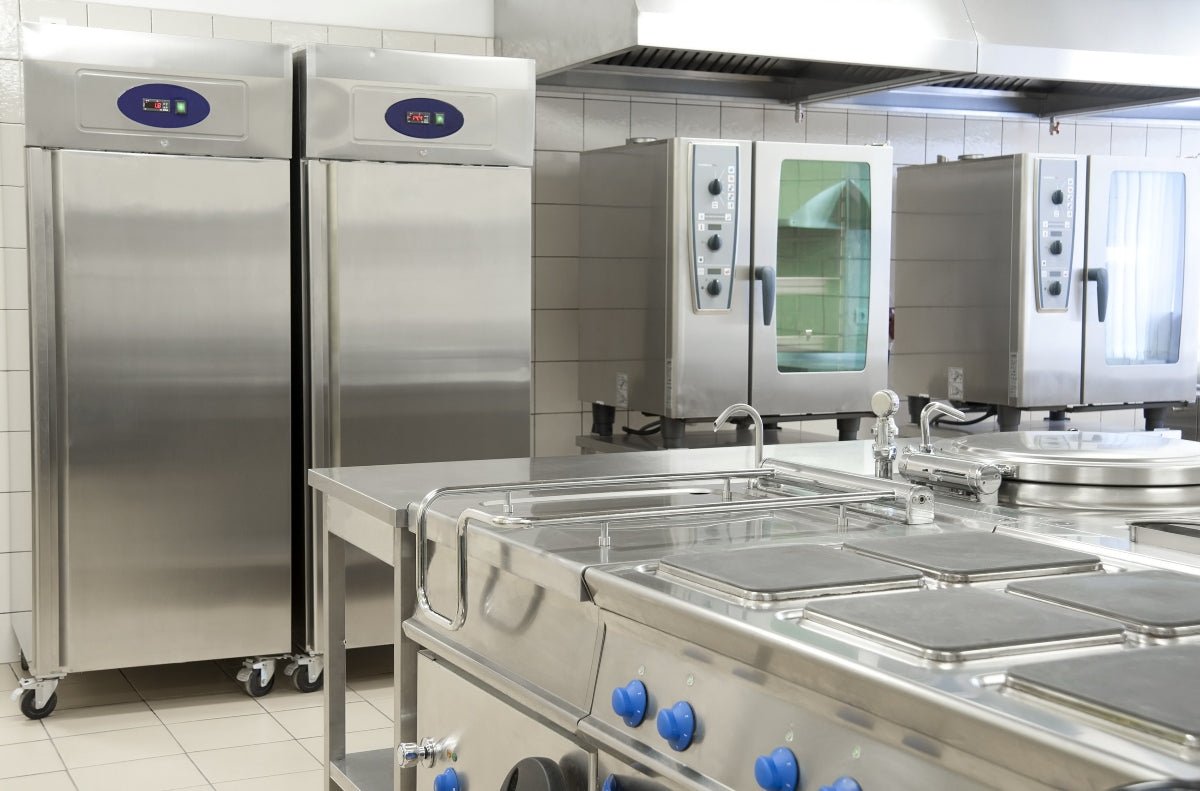 Best Ways to Choose the Right Commercial Double-Door Fridge - Commercial Kitchen Appliances