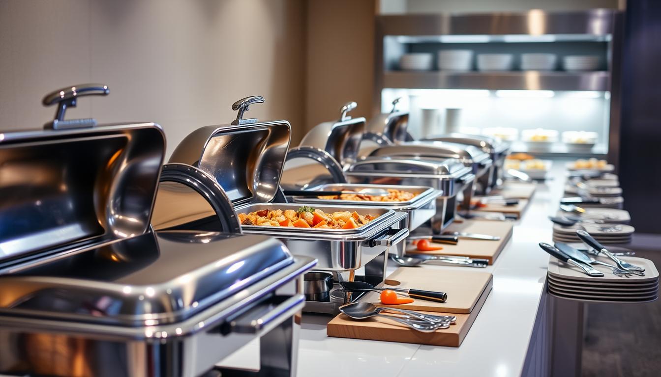 buffet equipment