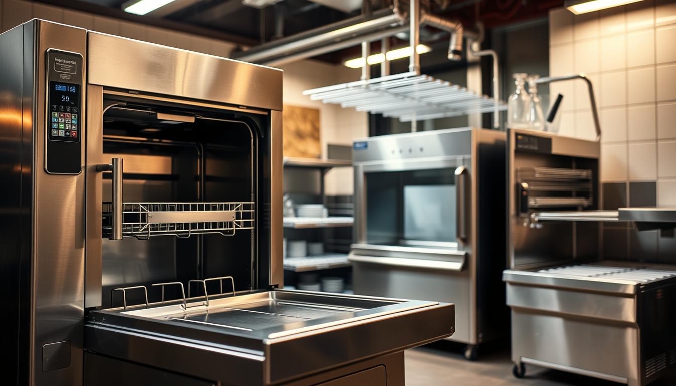 Improve Your Commercial Dishwashing Workflow