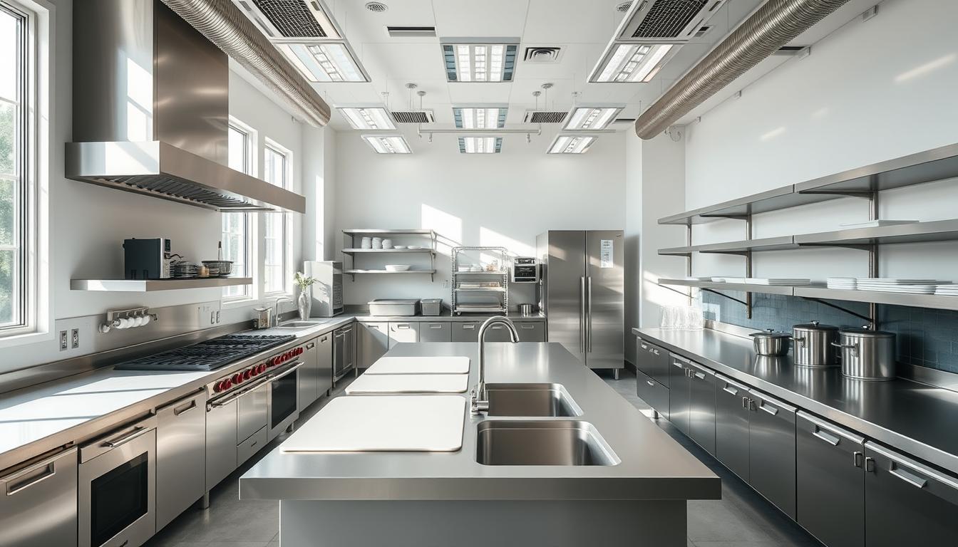 Clever Ways to Maximize Space in Your Smaller Commercial Kitchen