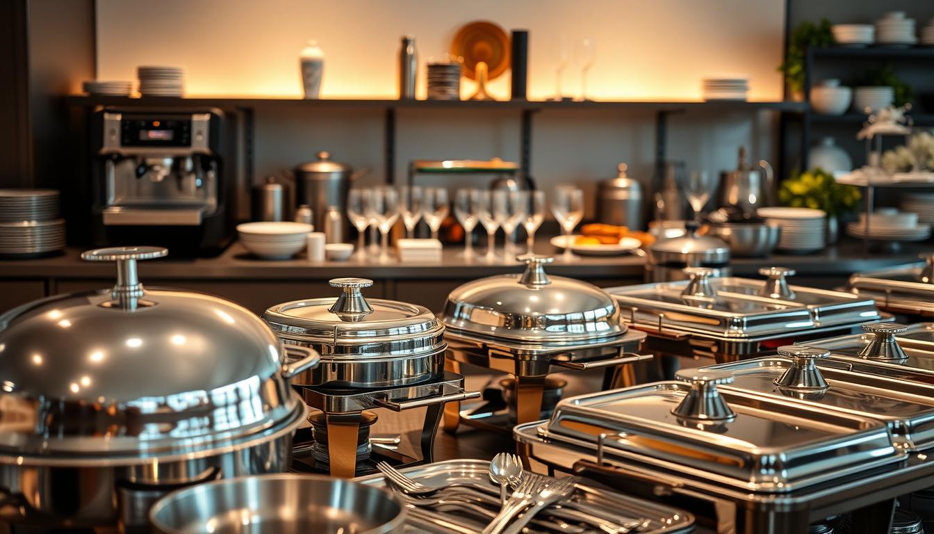 10 Must-Have Catering Supplies for Professional Events