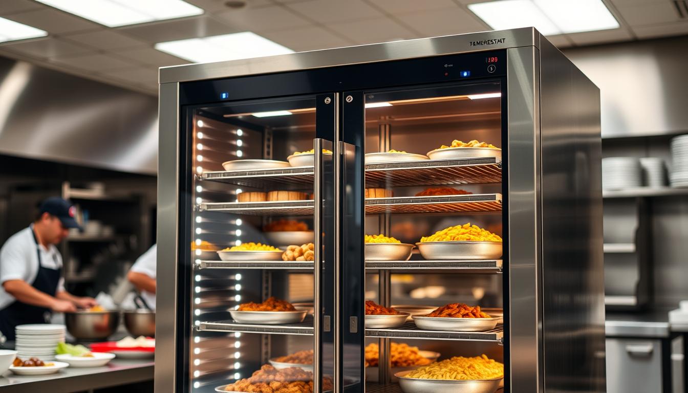 How to Keep Food Hot with a Food Warming Cabinet