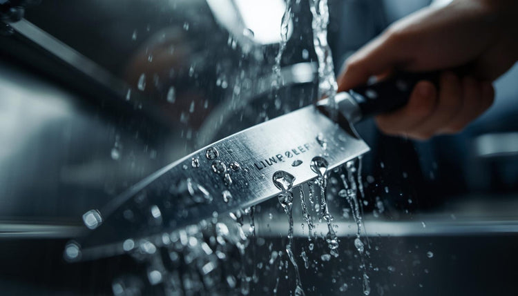 Choosing the Right Kitchen Knife: Essential Cooking Equipment for Professional Kitchens