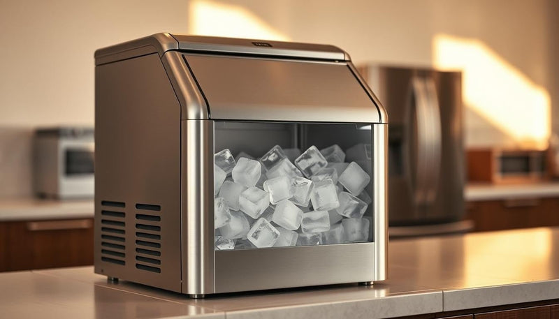 Choosing the Best Ice Makers for Your Commercial Kitchen - Commercial Kitchen Appliances