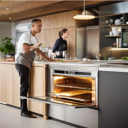 how to choose combi oven
