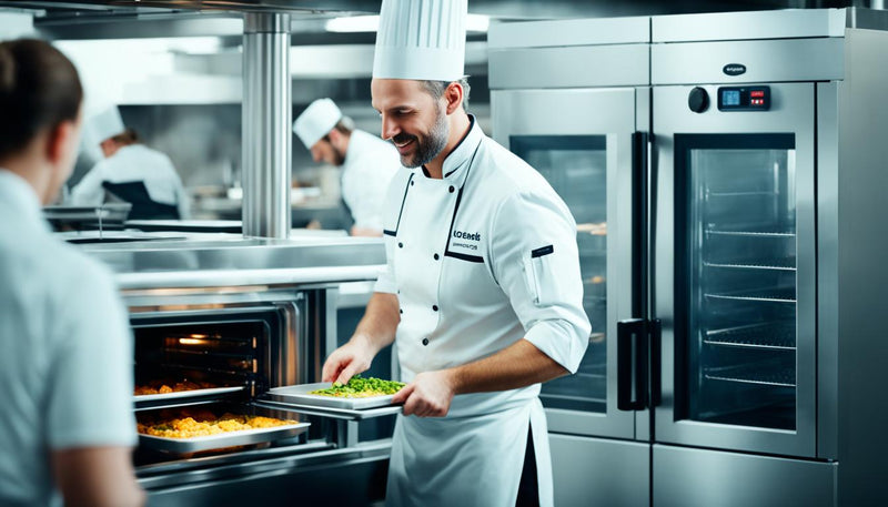 Combi Oven Benefits in Busy Commercial Kitchens - Commercial Kitchen Appliances