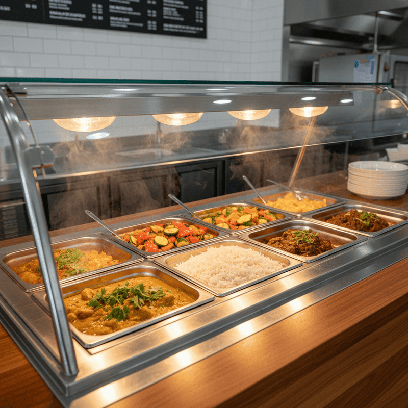 Commercial Bain Marie Buying Guide Australia | 2026 - Commercial Kitchen Appliances