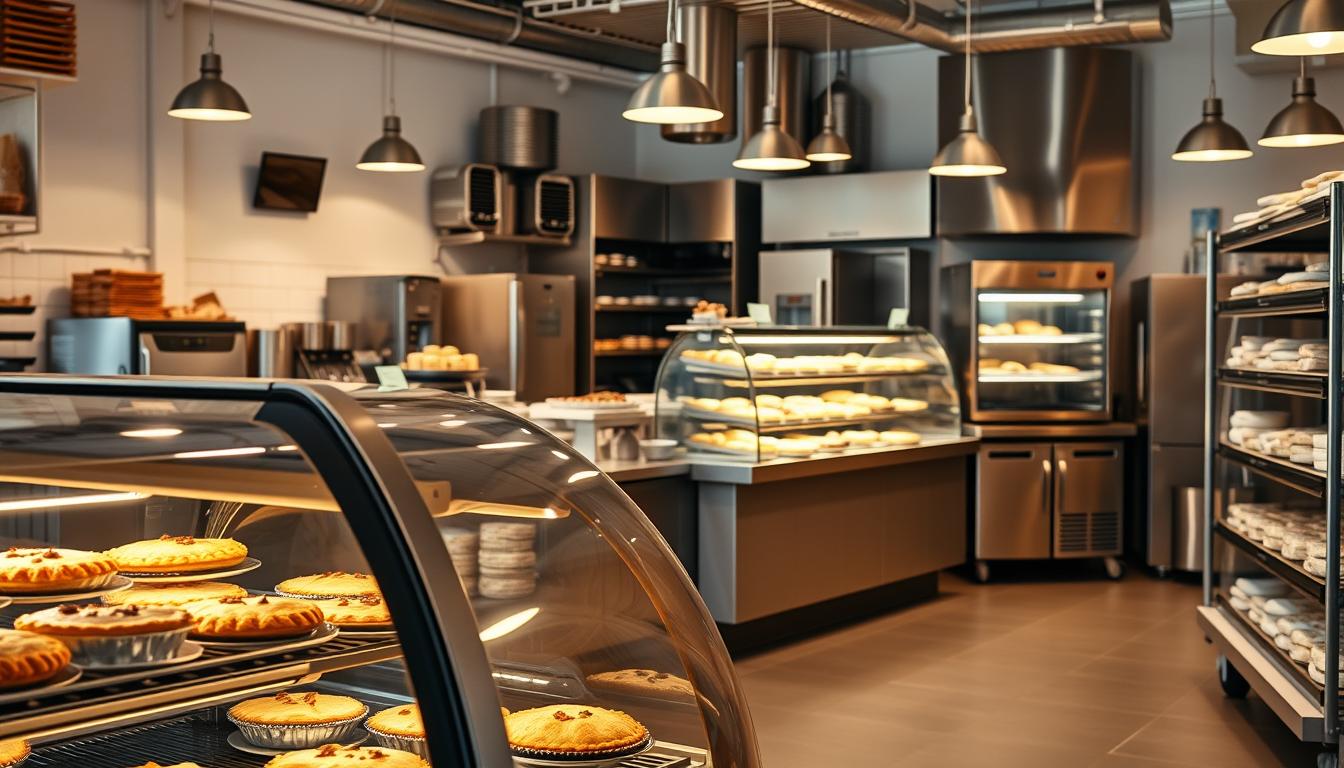 commercial bakery equipment