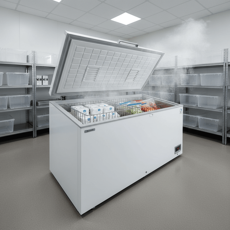 Commercial Chest Freezer vs Upright Freezer: Which for Your Venue? | 2026 - Commercial Kitchen Appliances