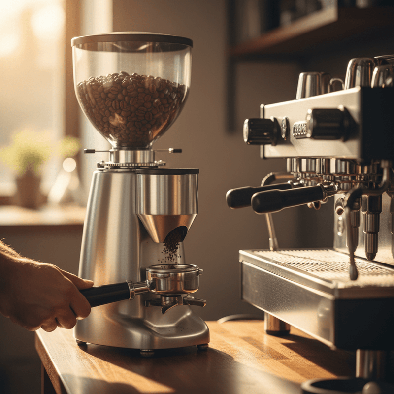 Commercial Coffee Grinder Burr Replacement & Buying Guide | 2026 - Commercial Kitchen Appliances
