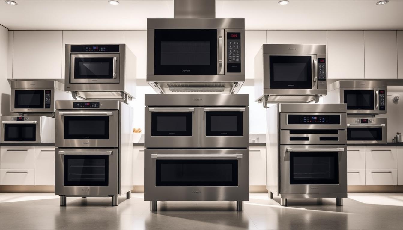 commercial combi ovens multiple