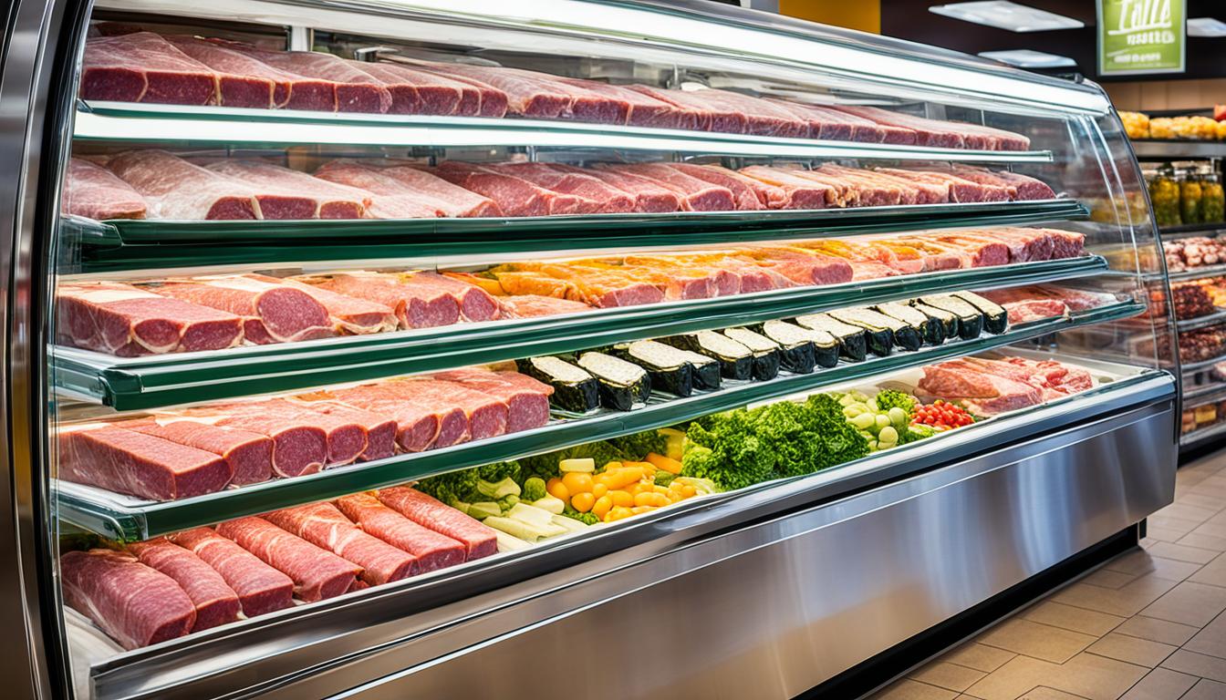 Commercial Deli Display Fridges: Behind the Glass Insights - Commercial Kitchen Appliances