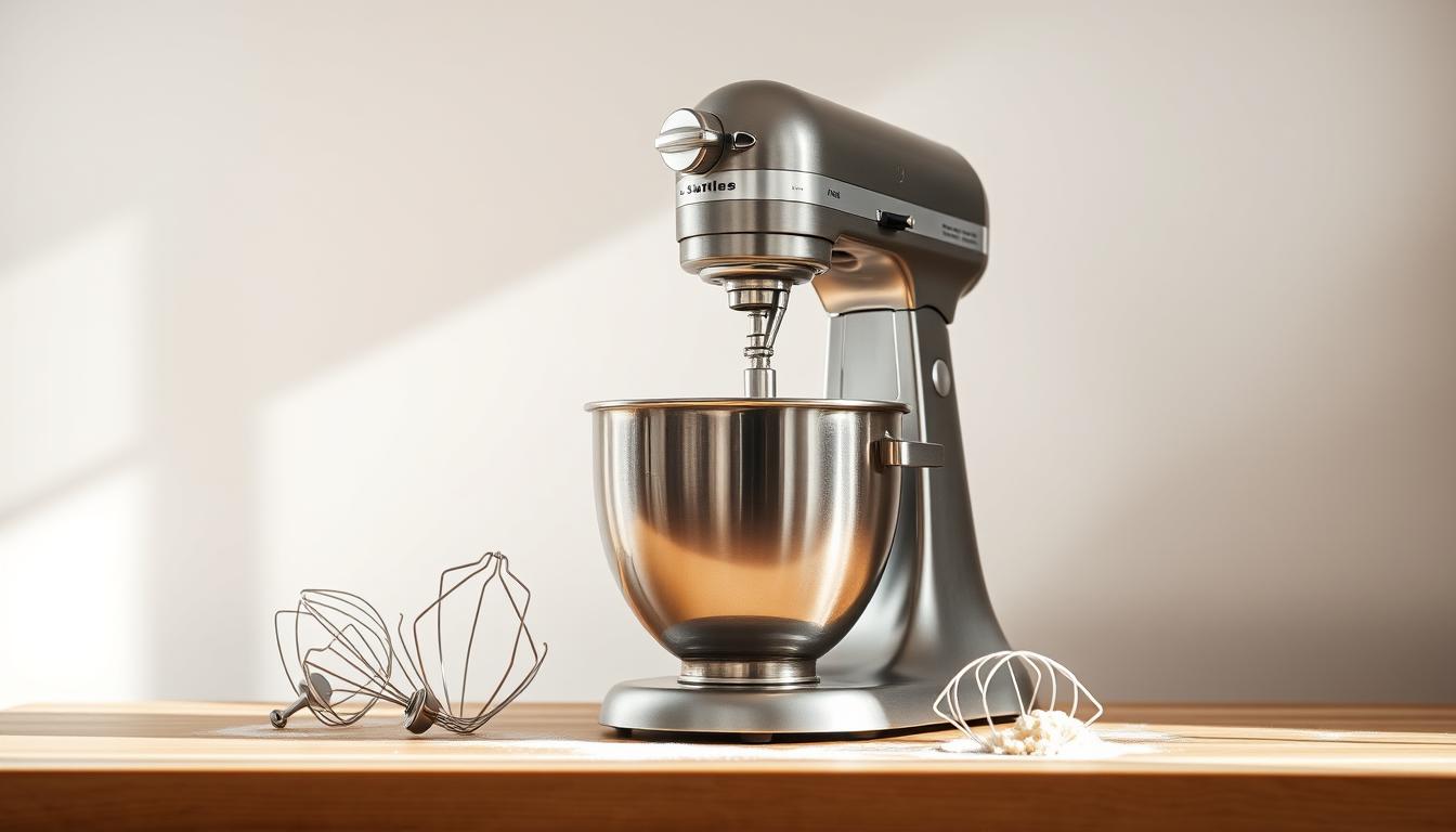 commercial dough mixer