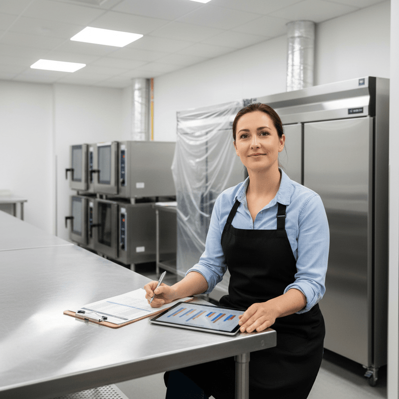 Commercial Kitchen Equipment Financing Australia 2026 - Commercial Kitchen Appliances