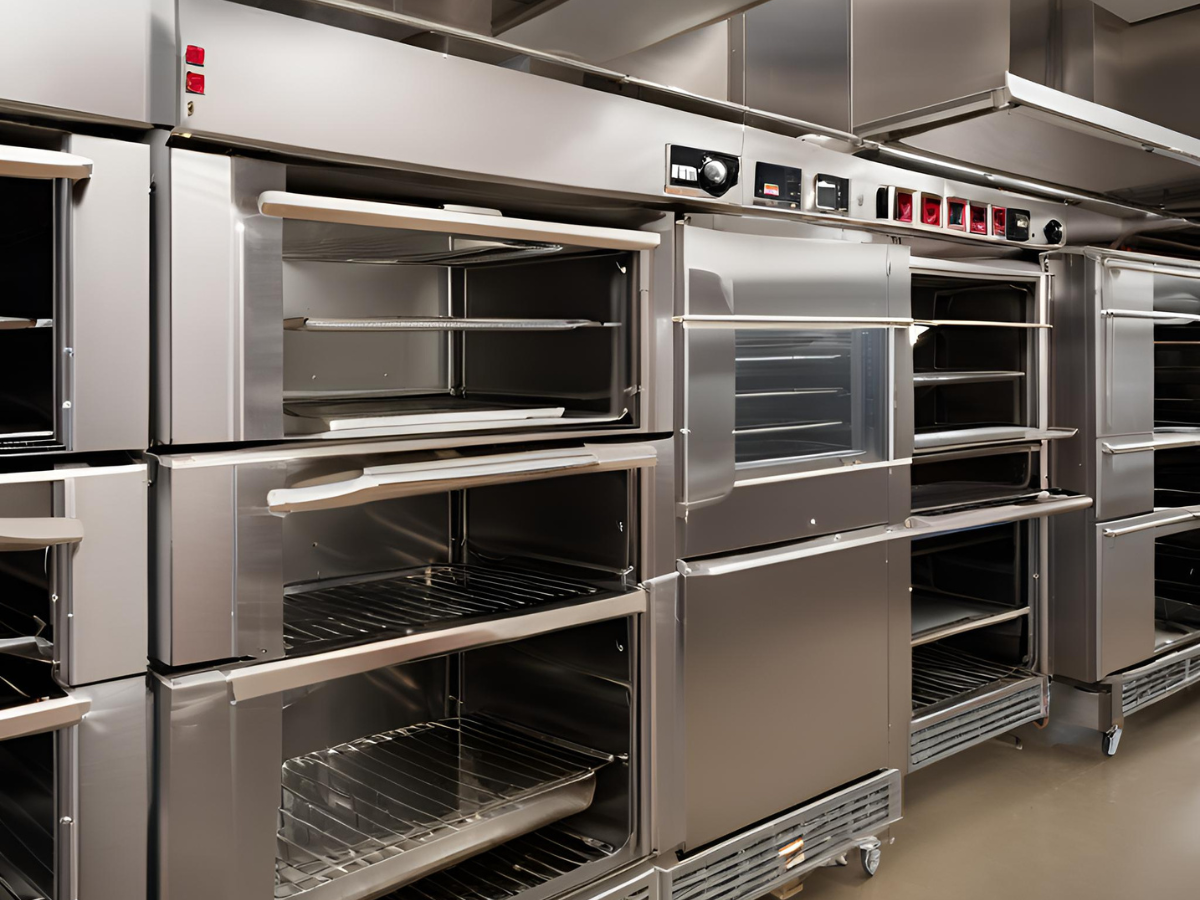 commercial ovens guide