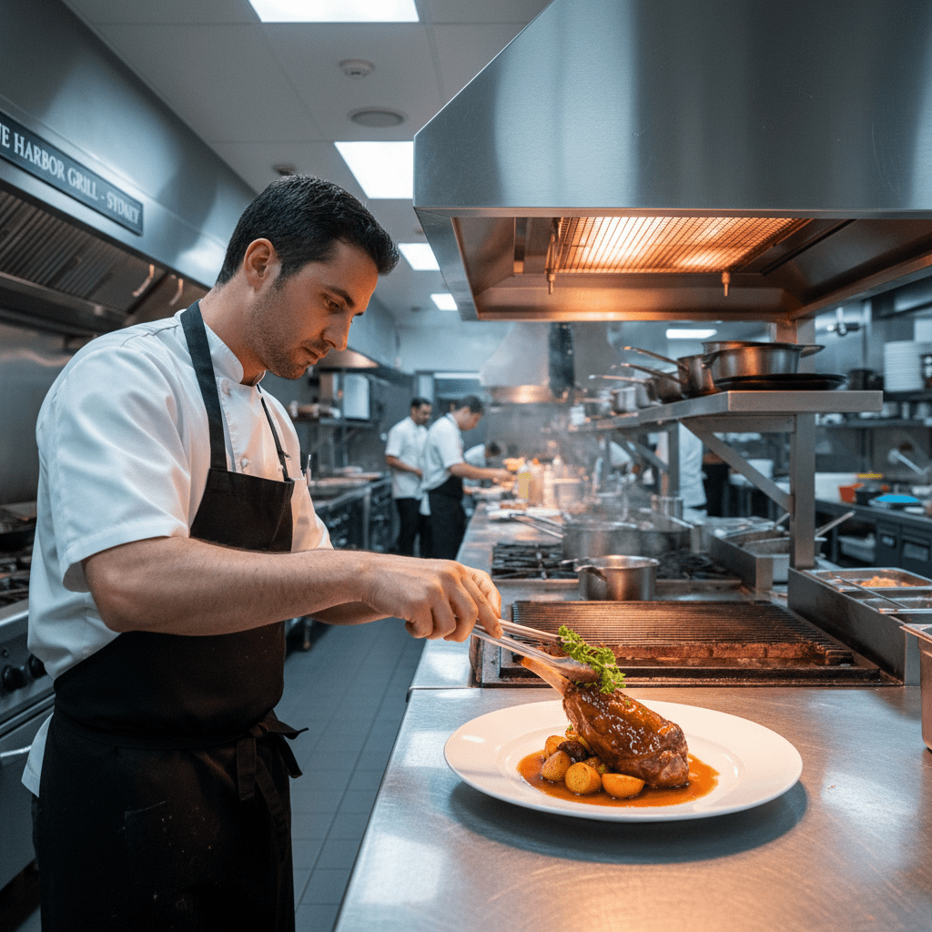 Commercial Salamander Grill Buying Guide Australia | 2026 - Commercial Kitchen Appliances