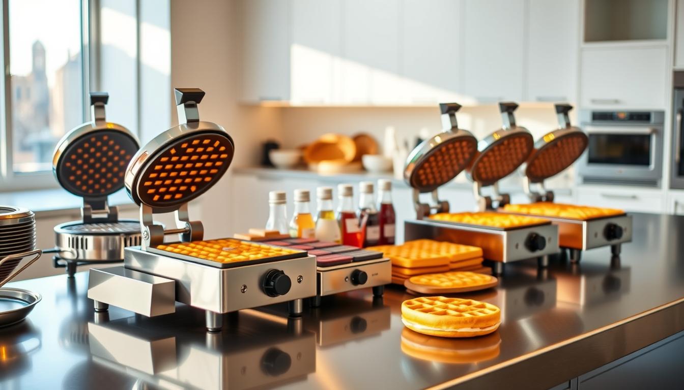 commercial waffle makers