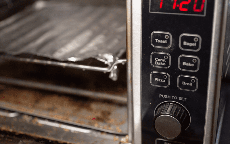 Convection Oven vs. Traditional Oven