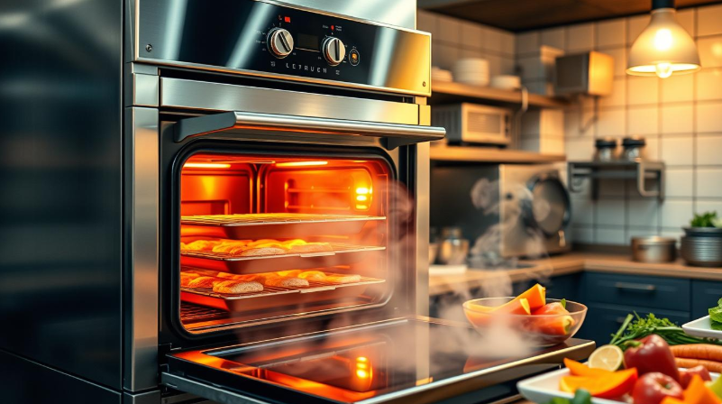 Advantages of Convection Ovens in Commercial Kitchens
