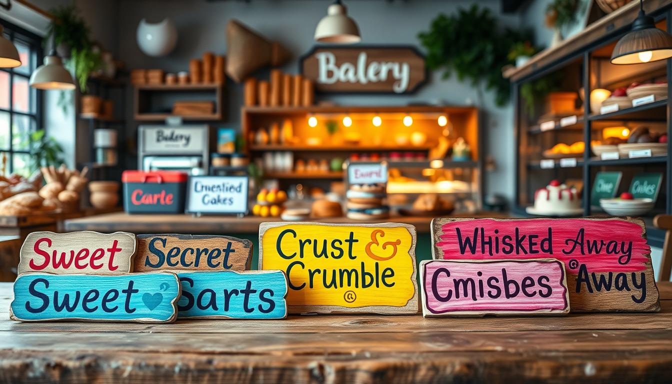 Creative Bakery Name Ideas to Inspire Your Business - Commercial Kitchen Appliances