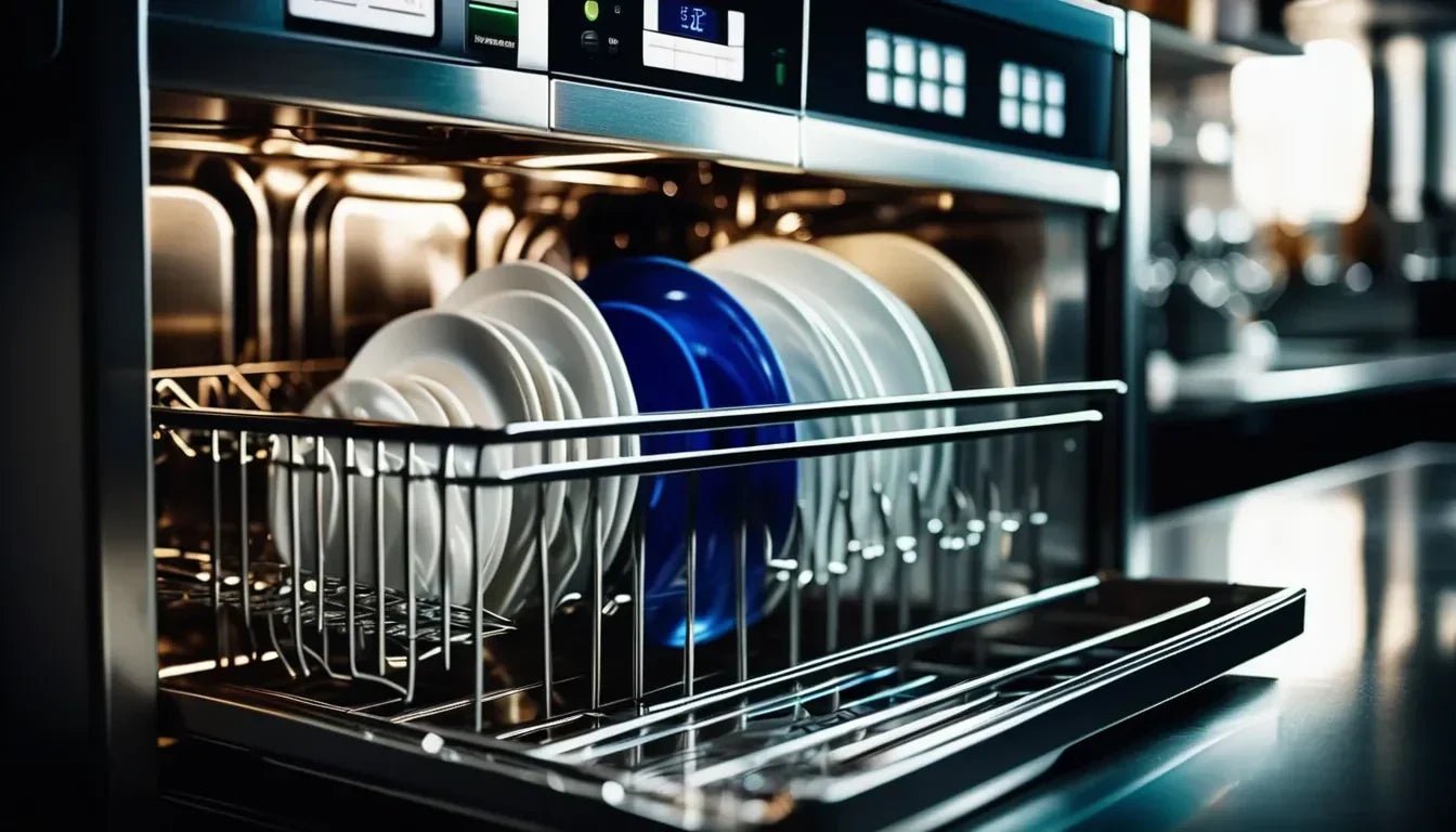 Deep Clean Commercial Dishwasher Guide | Aussie Tips - Commercial Kitchen Appliances