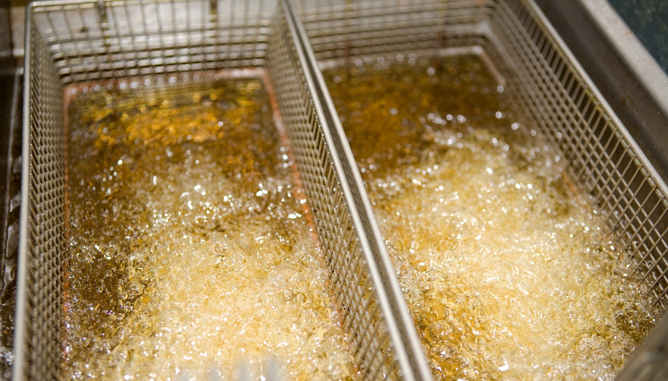 Discover the Best Oil for Deep Frying