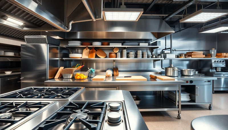 Discover the Best Commercial Cooking Equipment for Your Needs - Commercial Kitchen Appliances