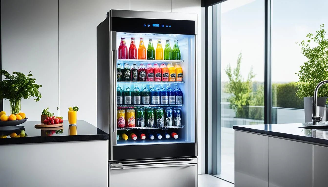 Display Drink Fridges vs. Standard Fridge: Essential Differences Explained - Commercial Kitchen Appliances